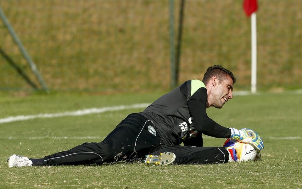Vanderlei quer temporada sem sustos no Coxa | Hugo Harada / Gazeta do Povo