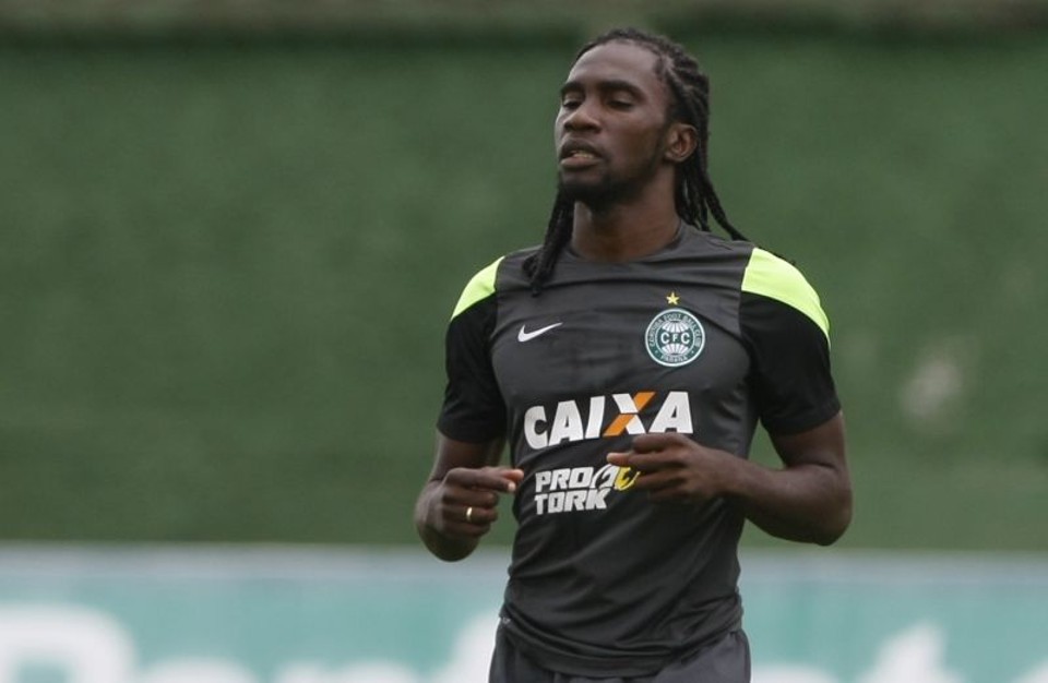 Negueba foi personagem da coluna de Tostão | Aniele Nascimento / Gazeta do Povo