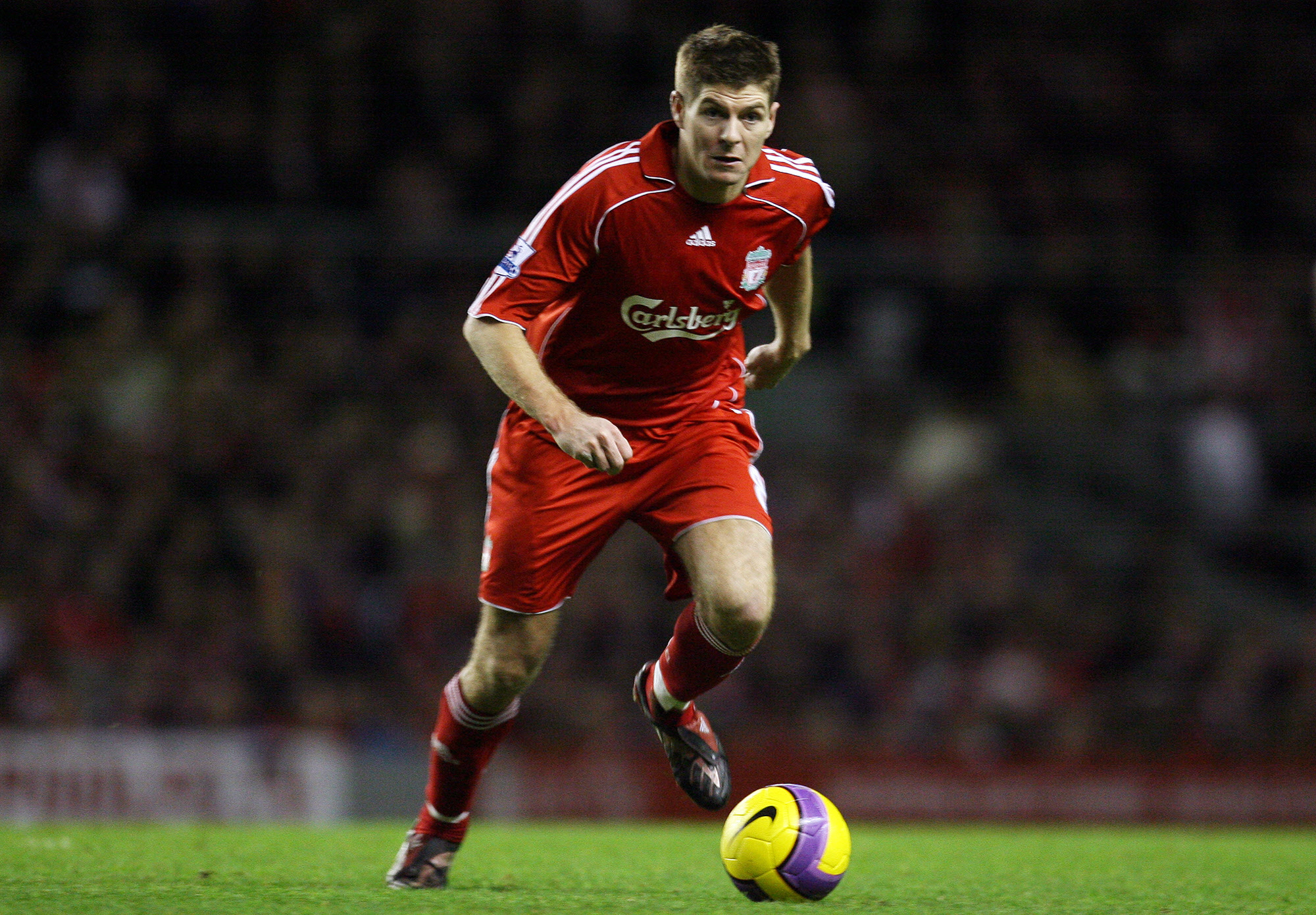 Gerrard deve ir para o futebol dos Estados Unidos | AFP
