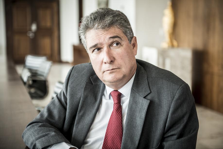 Mauro Ricardo Costa, novo secretário da Fazenda, assumiu com o desafio de colocar as finanças do governo do Paraná em ordem | Henry Milleo / Gazeta do Povo