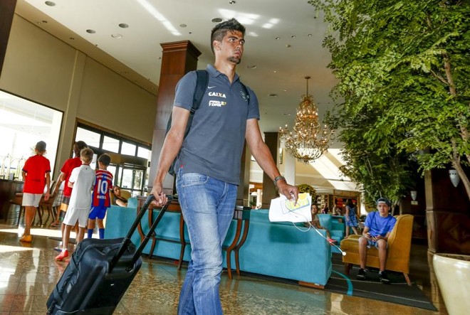 Leandro Almeida não aceita reduzir salário no Coxa | 