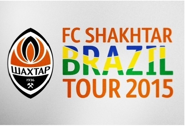 Shakhtar fará cinco jogos no Brasil em janeiro | Reprodução