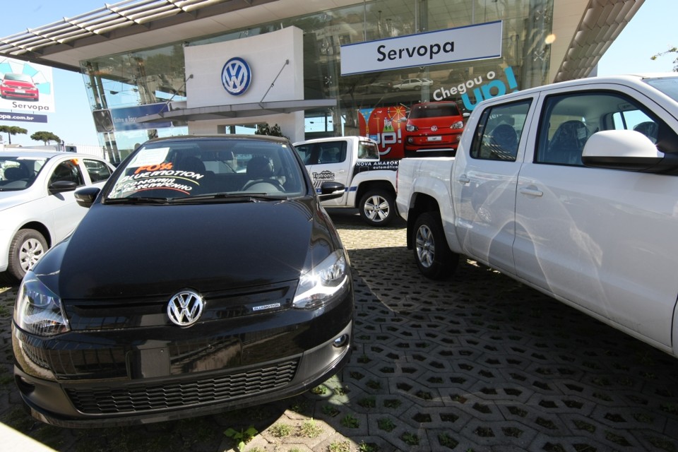 | Aniele Nascimento/Agência de Notícias Gazeta do Povo