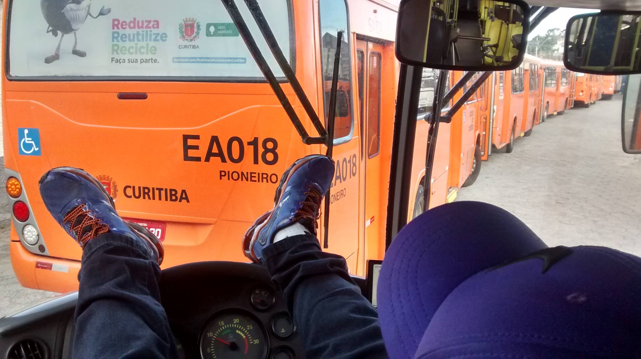 | Marcelo Andrade / Gazeta do Povo