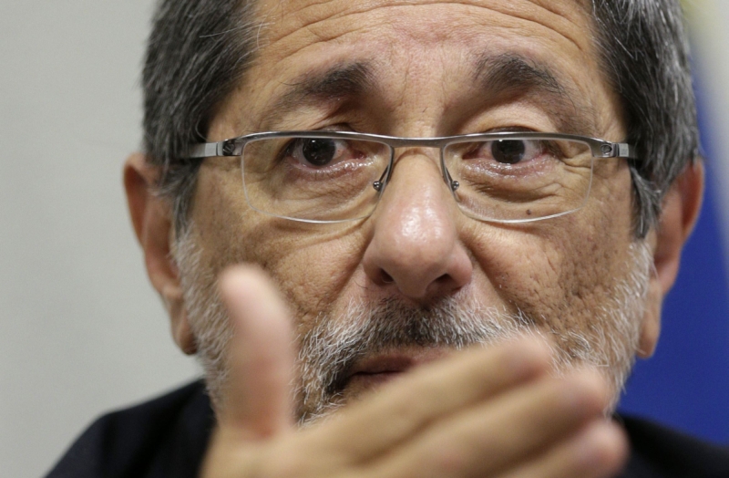 José Sergio Gabrielli pede para ser excluído do processo que determinou o bloqueio de seus bens pela compra de Pasadena | Ueslei Marcelino/ Reuters