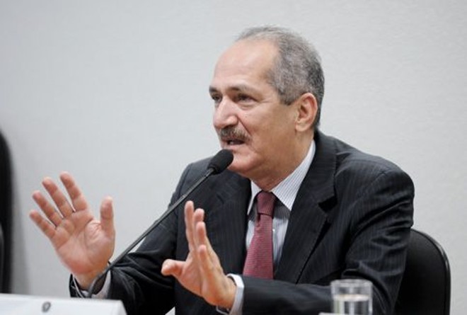 Ministério da Ciência, Tecnologia e Inovação - Aldo Rebelo | 