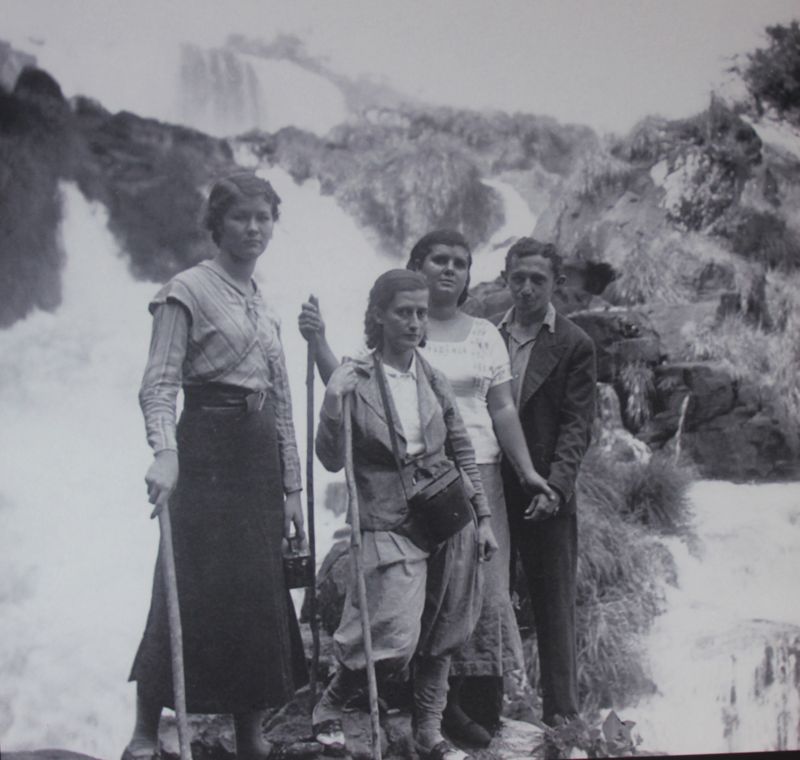 | Espaço Memória das Cataratas/Fotos Públicas