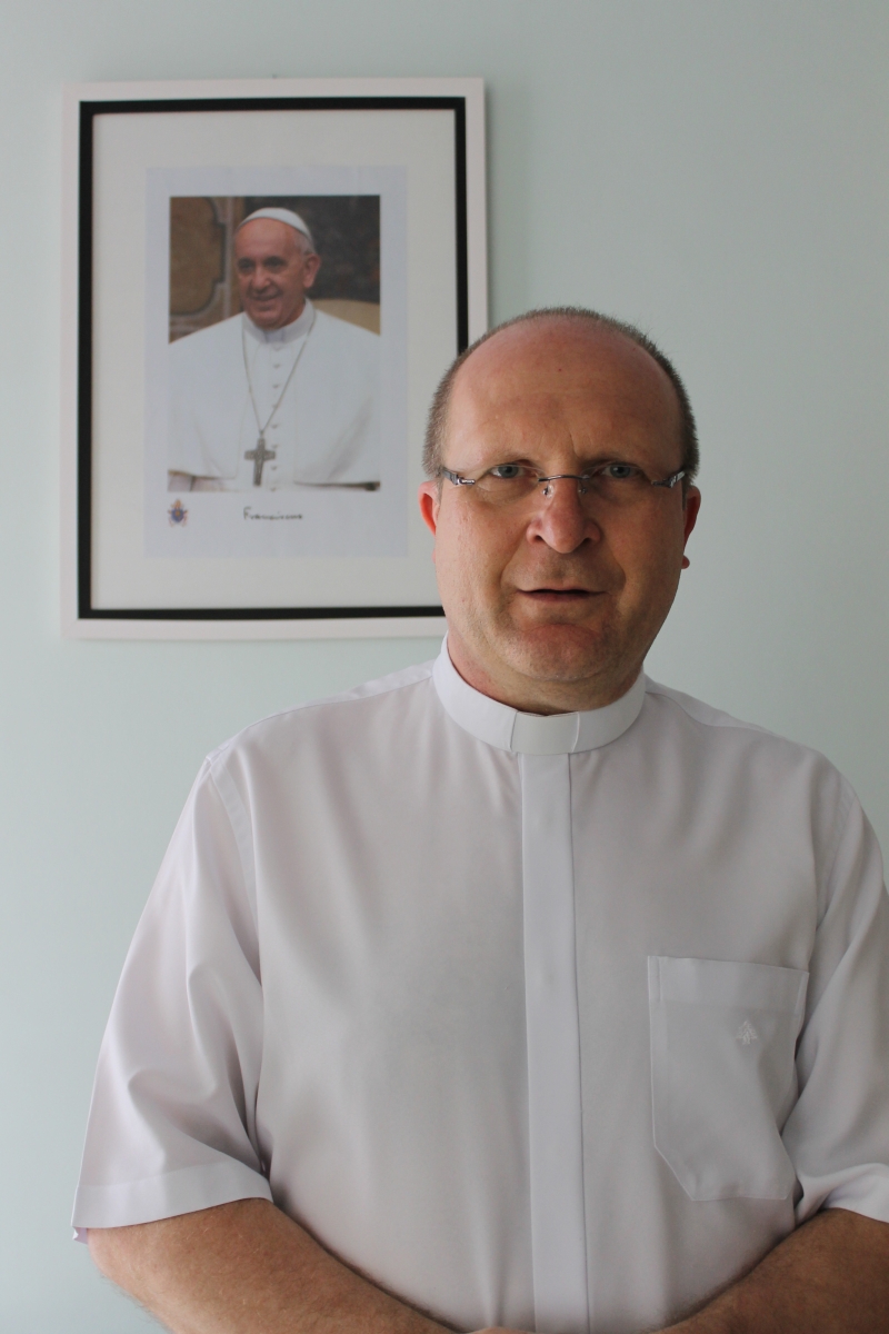 | Divulgação/Diocese de Palmas/Francisco Beltrão