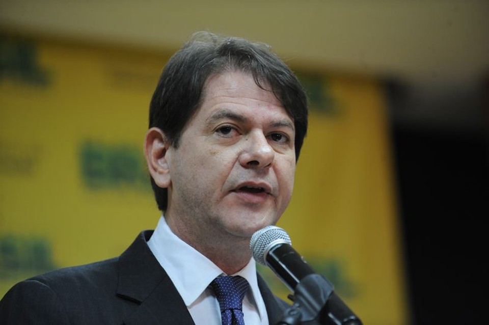 O novo ministro da Educação, Cid Gomes | Elza Fiúza/Agência Brasil