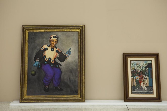 Obras apreendidas com investigados na operação Lava Jato serão expostas no Museu Oscar Niemeyer |