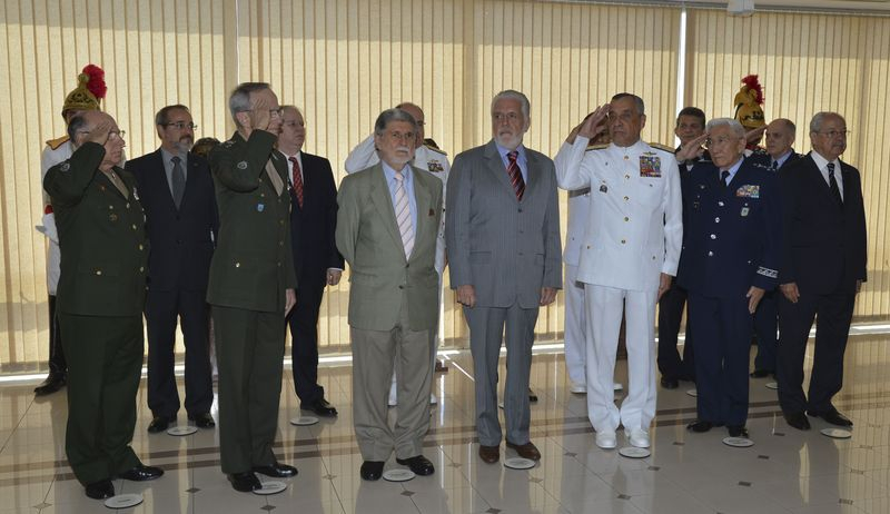 Jacques Wagner assume o Ministério da Defesa | Valter Campanato/Agência Brasil