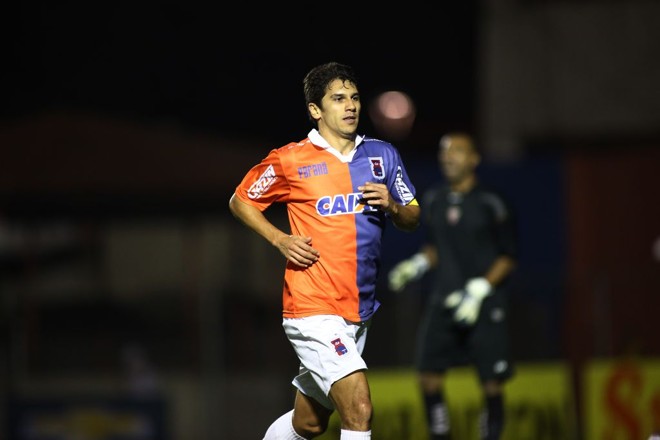 Lucio Flavio deve encerrar a carreira no mesmo clube em que começou. | Giuliano Gomes/ Gazeta do Povo