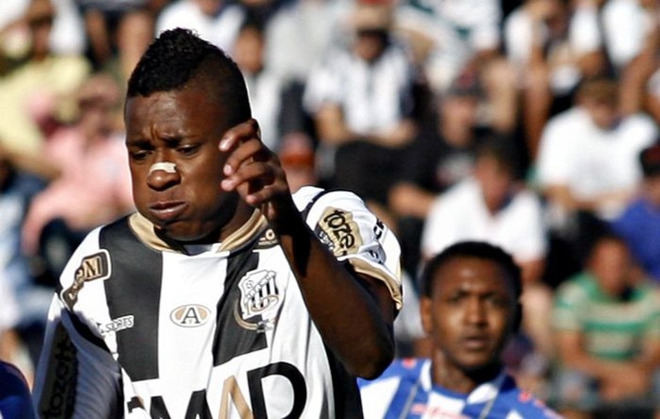 Maiquinho, ex-Operário, é o último reforço do Paraná para a estreia no Estadual | Josué Teixeira / Gazeta do Povo