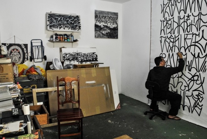 Djan Ivson diz que relutou antes de entrar no mercado artístico | 