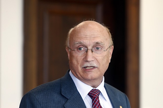 Osmar Serraglio (PMDB-PR) |