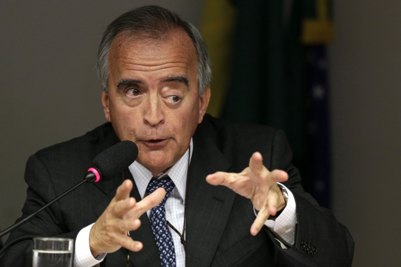 Cerveró ficou calado no depoimento de ontem sobre Pasadena. Há uma semana, defesa disse que o ex-diretor responsabilizaria Dilma | Ueslei Marcelino/ Reuters