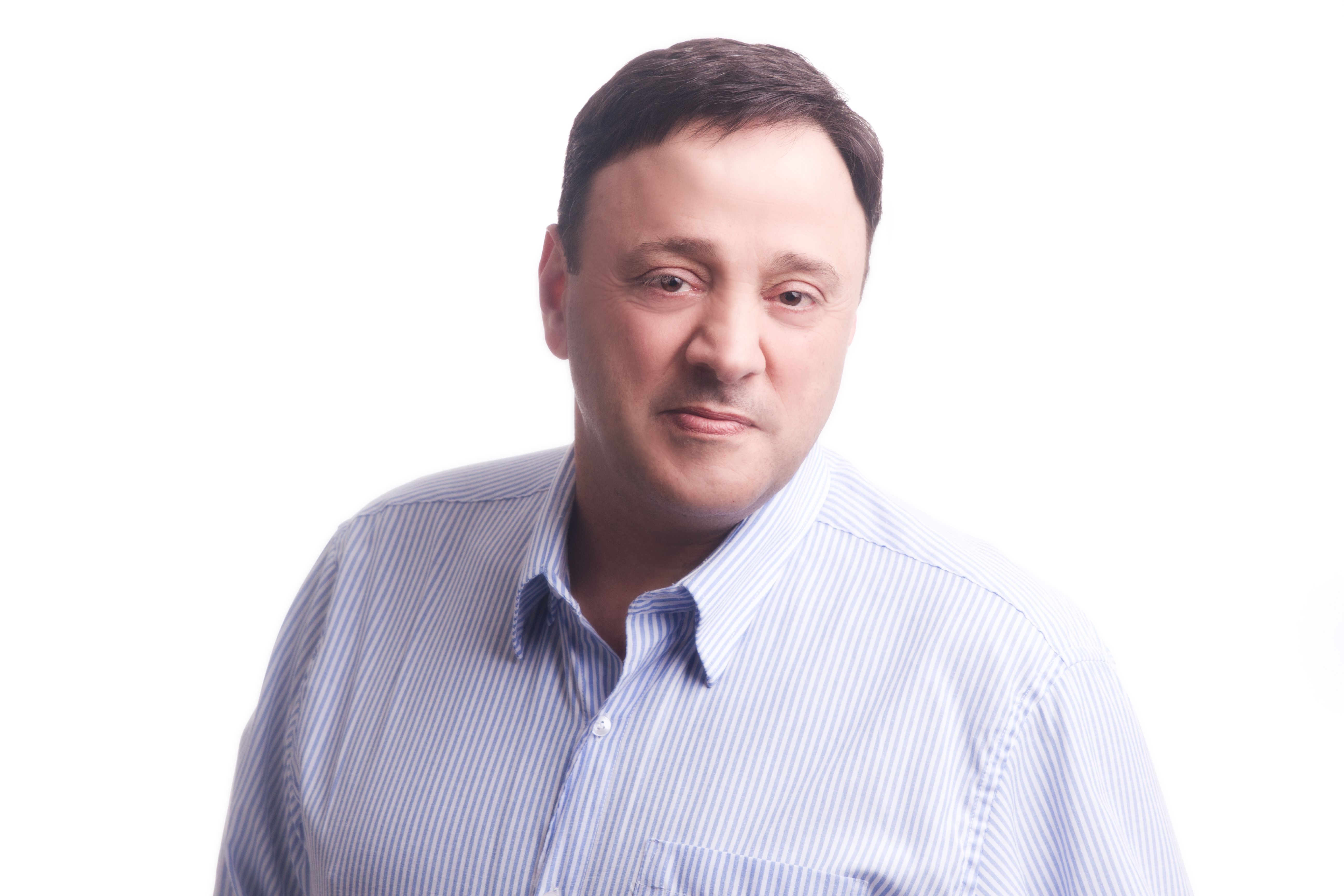 Hussein Bakri, deputado estadual eleito. | Divulgação