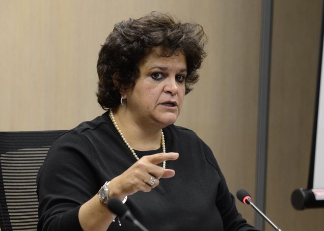 Ministério do Meio Ambiente -Izabella Teixeira | 