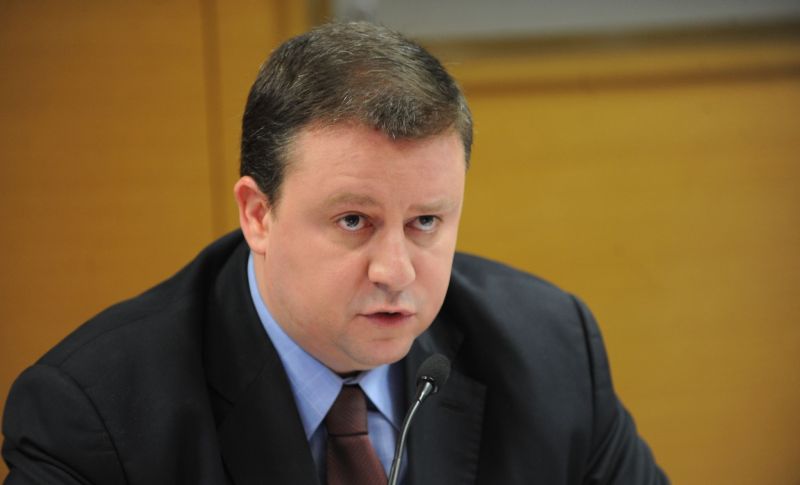 Daniel Godinho, secretário de Comércio Exterior do Ministério do Desenvolvimento, Indústria e Comércio Exterior (MDIC): medidas para aumento das exportações serão anunciadas em breve | Elza Fiuza/ABr