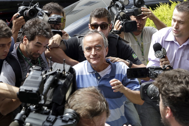 Cerveró: prejuízo em Angola seria forma de desviar recursos | Aliocha Mauricio/Tribuna do Paraná