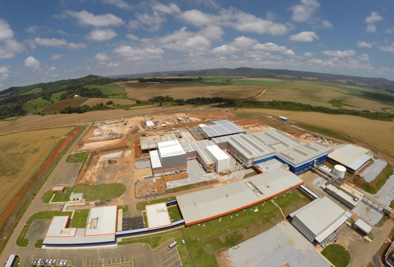 Obra iniciada em 2013 está sendo concluída. Atividades começam quatro meses antes do previsto | Divulgaa§a£o