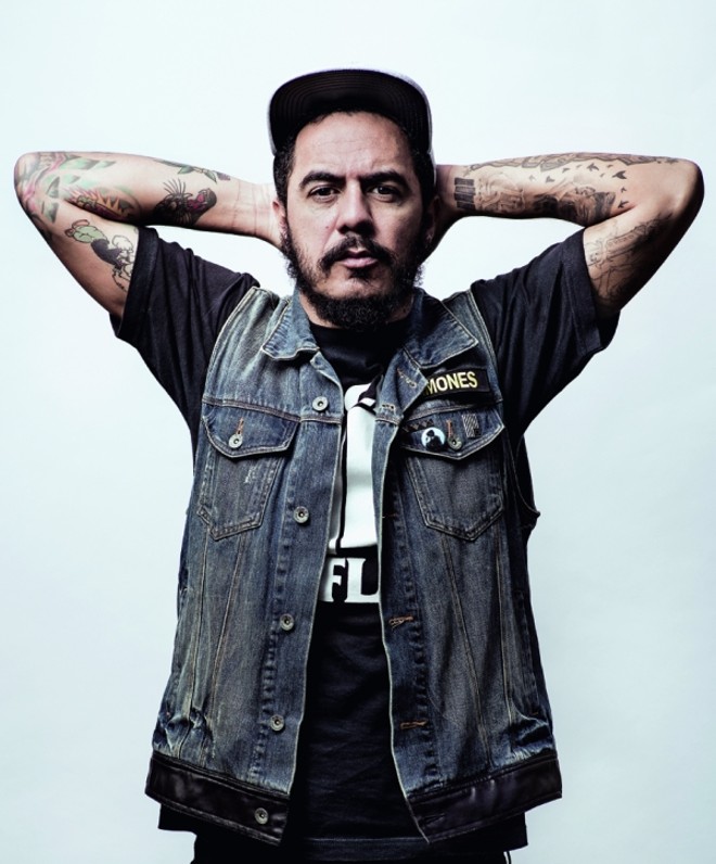 Marcelo D2 prevê disco ao vivo | 