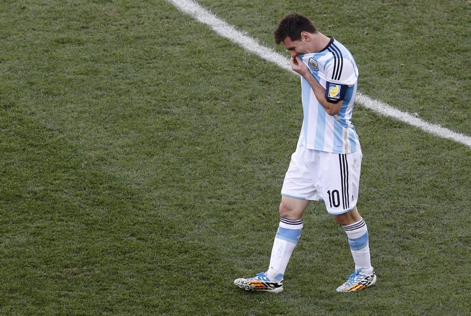 Messi é investigado por evasão fiscal | Reuters
