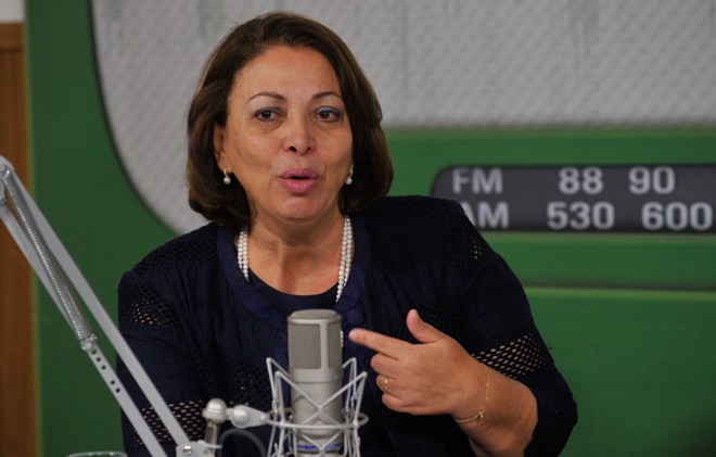 Secretaria de Direitos Humanos -Ideli Salvatti | 