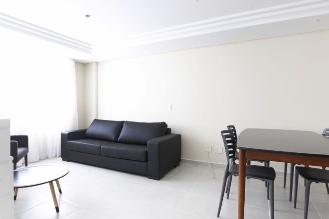 Imóveis de um a dois quartos são os que exigem mais móveis |