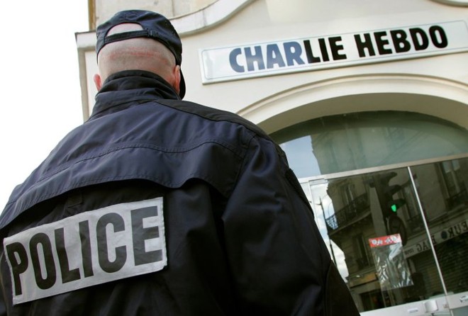 Polícia identificou três suspeitos. Um deles já havia sido julgado por terrorismo | Regis Duvignau/Reuters