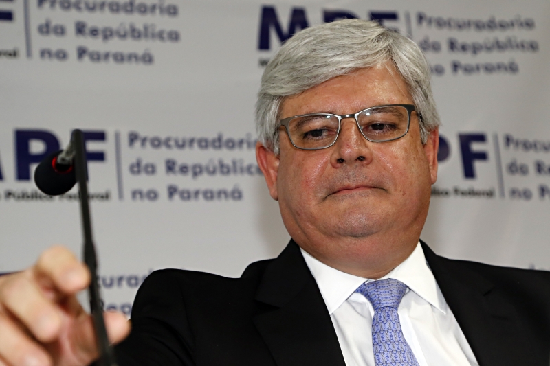 Janot: denúncias contra políticos em fevereiro | Albari Rosa/Gazeta do Povo