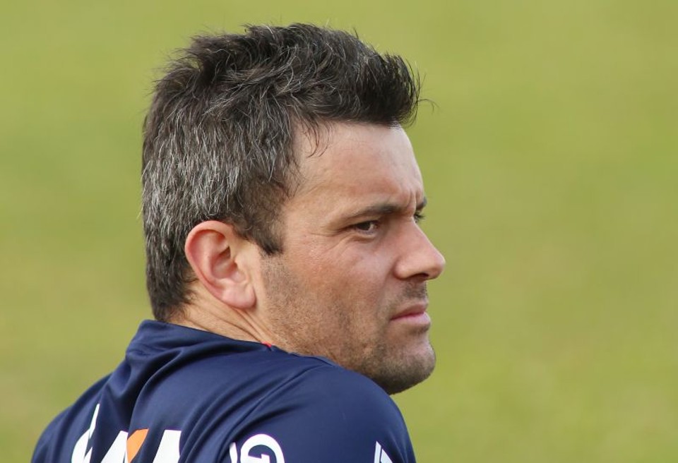 Com sondagens de outros clubes, Giancarlo diz ter interesse em ficar no Paraná, mas aguarda proposta da diretoria nesta terça-feira. | Giuliano Gomes/Gazeta do Povo