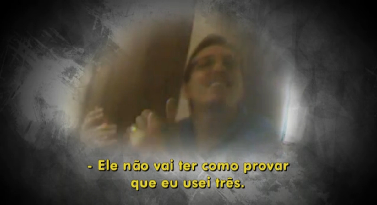 | Reprodução/TV Globo