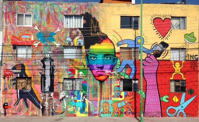 Obra de Himed&Reyben, no México | 