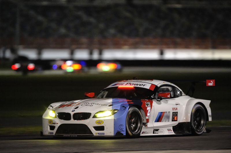 Carro que será pilotado por Augusto Farfus nas 24 Horas de Daytona | Divulgação