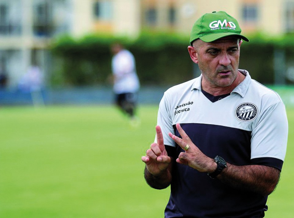 Itamar Schülle | Luciano Mendes / Gazeta do Povo