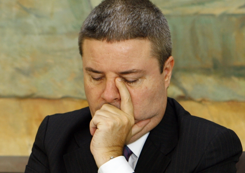 Antonio Anastasia: Acusação é falsa e absurda | Henry Milleo/Gazeta do Povo