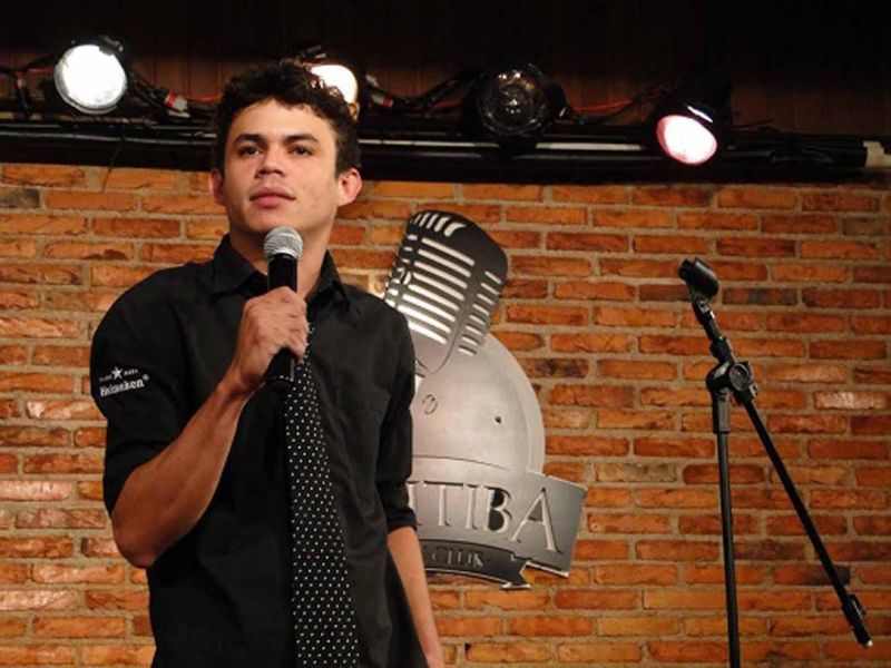 Emerson Ceará é uma das atrações | Divulgação