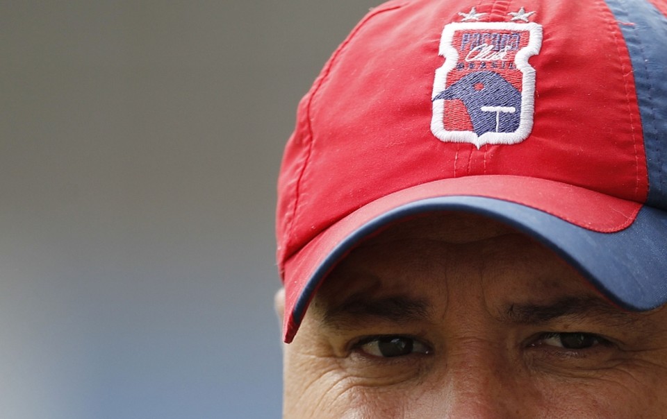 Luciano Gusso considera que a diferença entre ouvir e ignorar os conselhos dos mais velhos dJefine o sucesso de muitos jovens jogadores no futebol | Jonathan Campos/ Gazeta Povo