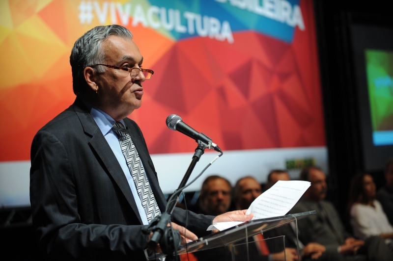 Juca Ferreira, novo ministro da Cultura | Elza Fiúza/Abr