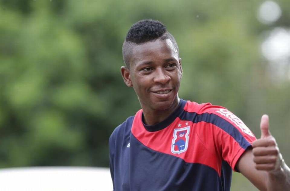 Maiquinho jogou apenas uma partida pelo Coritiba e espera emplacar no Paraná | Daniel Castellano / Gazeta do Povo
