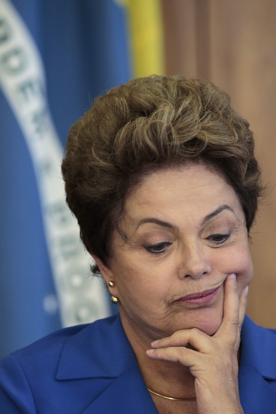Dilma: apelo para que bons projetos do governo sejam divulgados | Ueslei Marcelino/Reuters