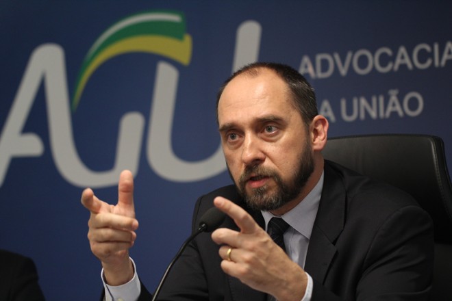 Advocacia-Geral da União -Luís Inácio Adams | 