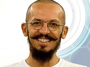 O bailarino pernambucano Rogério Alves desistiu na manhã desse domingo (18) de participar do BBB | Rede Globo / Divulgação