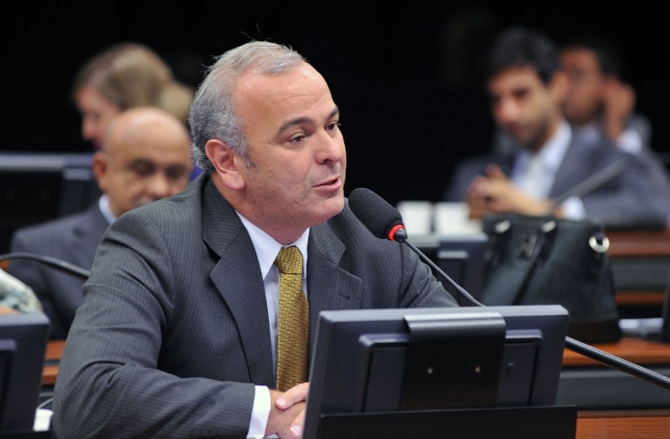 Delgado se apresenta como o candidato contra a mesmice | Luis Macedo/ Câmara dos Deputados
