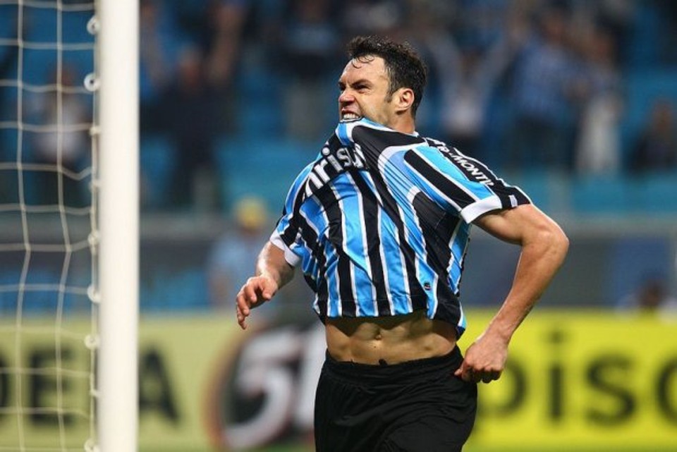 Kléber Gladiador não está nos planos do Coritiba | Lucas Uebel / Grêmio FBPA