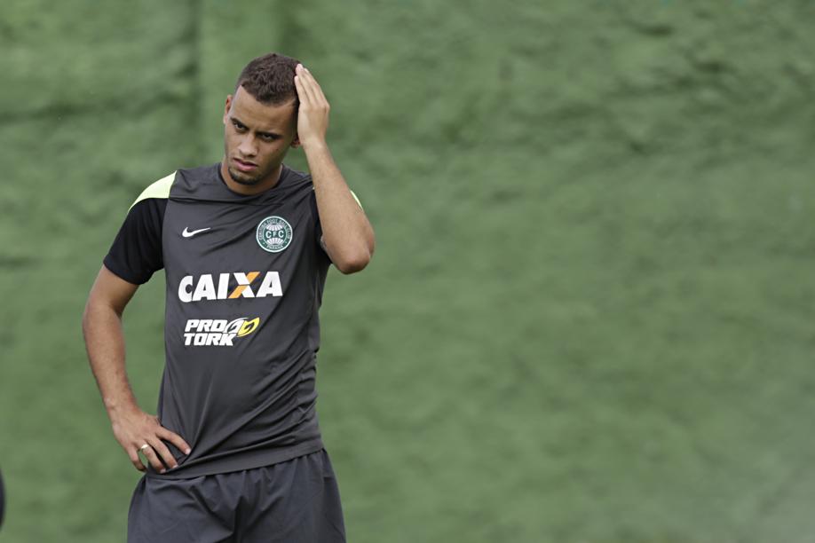 Rodolfo comparou o seu estilo de jogo ao do cruzeirense Éverton Ribeiro | Felipe Rosa / Tribuna