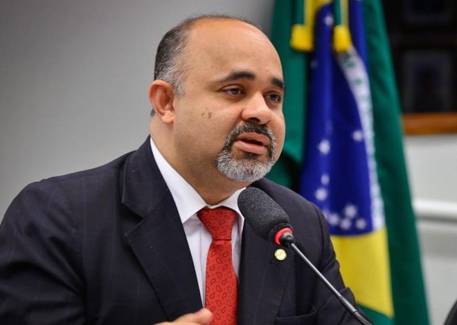 Ministério do Esporte -George Hilton | 