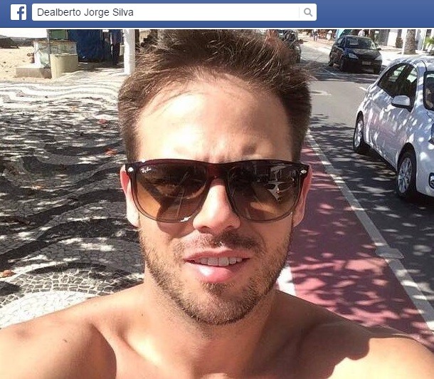 O catarinense foi morto no México | Reprodução/Facebook