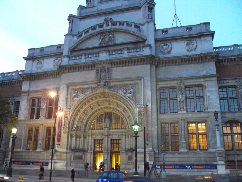 Museu da Infância de Victoria & Albert, em Londres | Repton1x/Creative Commons